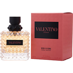 VALENTINO DONNA BORN IN ROMA CORAL FANTASY by Valentino