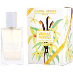 VANILLE TROPICALE by Jeanne Arthes