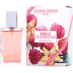 VANILLE FRAMBOISE by Jeanne Arthes