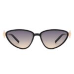 Vega - Retro Triangle Cat Eye Sunglasses for Women