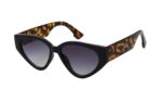 Verona | Women Round Cat Eye Fashion Sunglasses