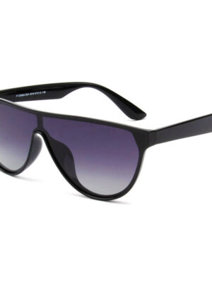 TOULOUSE | Women Round Polarized Fashion Sunglasses