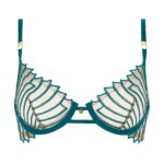 Demi Cup Bra Atelier Amour Cosmic Dream Lagoon