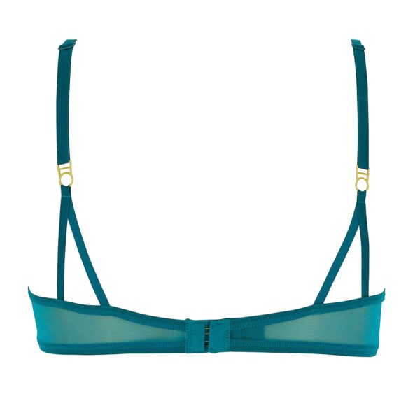 Demi Cup Bra Atelier Amour Cosmic Dream Lagoon