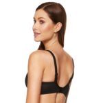 Sheer Full Plunge Underwire Bra Gorteks Heidi