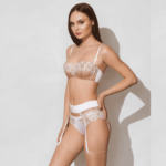 Vova Marry Time Garter Belt