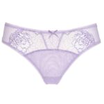 Semi Sheer Bikini Panty Pamela Lavender