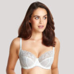 Panache Envy Full Cup Lace Bra Ivory