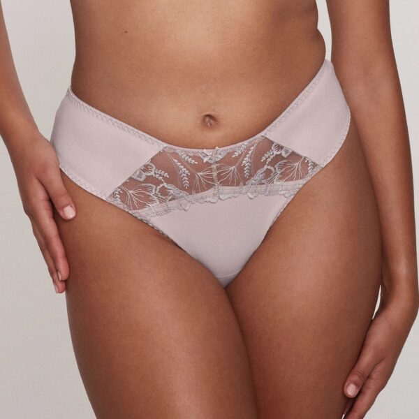 Seamless No VPL Classic Thong Panty Penelope