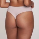 Seamless No VPL Classic Thong Panty Penelope