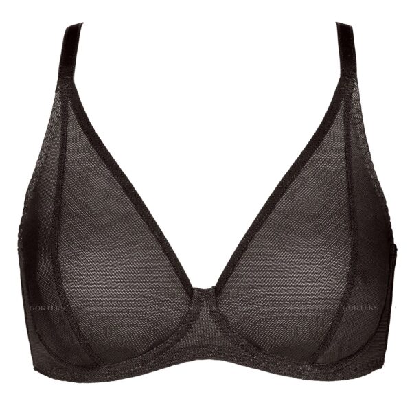 Classic Soft Plunge Bra Gorteks Valentina