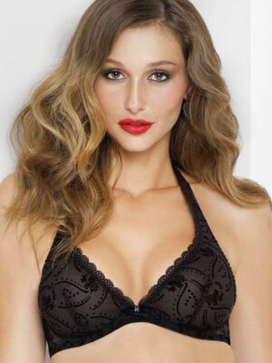 Lise Charmel Jolie Muse Sheer Mesh Lace Triangle Bra