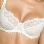 Lise Charmel Love Promesse Sheer Lace Tulip Bra