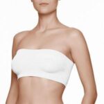 LZ Seamless Soft Flex Bandeau Bra