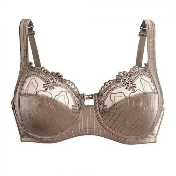 Sassa Miracle Semi-Sheer Full Figure Bra