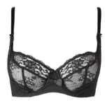 Aubade L'insoumise Sheer Balconette Bra